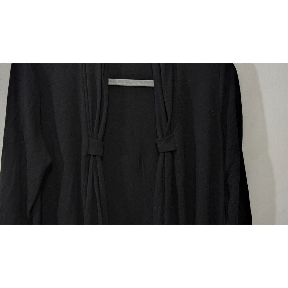 Black Cardigan - Christine Gerard - Picture 2 of 5